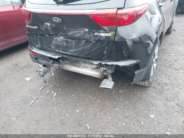 KNDPRCA6XH7159166 KIA Sportage Sx Turbo
