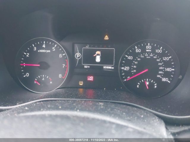 KNDPRCA6XH7159166 KIA Sportage Sx Turbo