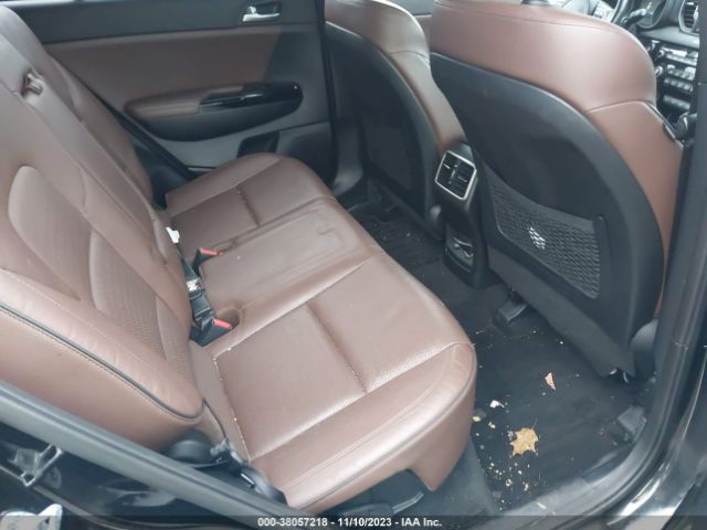 KNDPRCA6XH7159166 KIA Sportage Sx Turbo