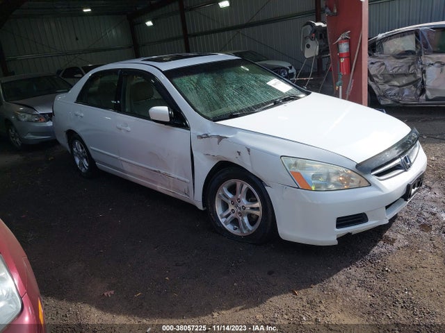 2006 HONDA ACCORD 2.4 EX VIN: 1HGCM56846A170796