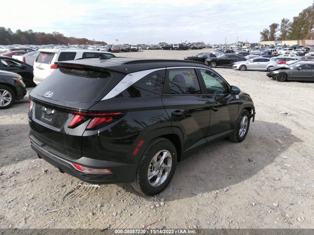 2024 HYUNDAI TUCSON SEL VIN: 5NMJB3DE9RH307248