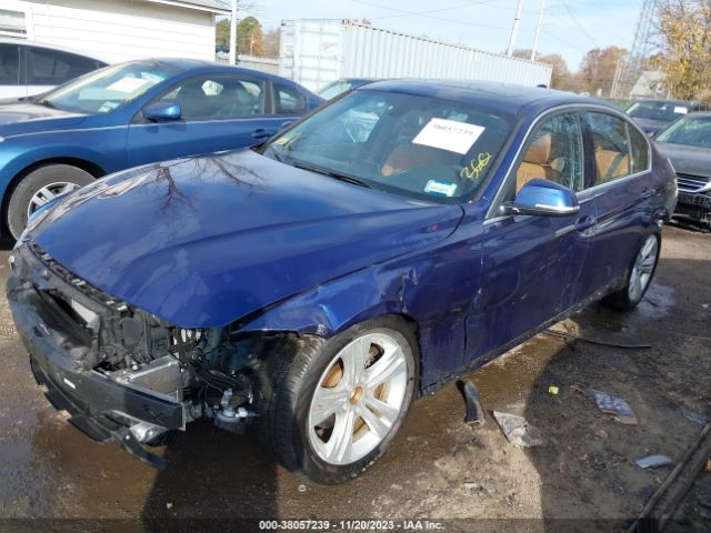 WBA8D9G5XJNU67182 BMW 330i Xdrive