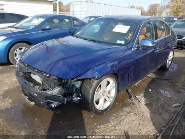 WBA8D9G5XJNU67182 BMW 330i Xdrive