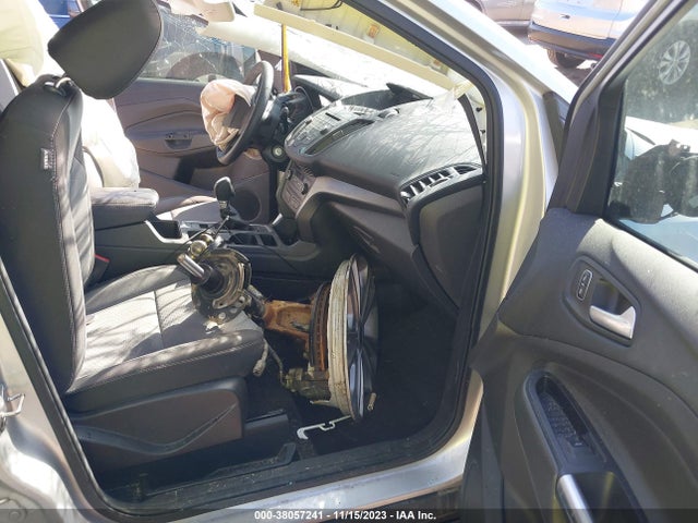 2017 FORD ESCAPE SE VIN: 1FMCU0GD7HUF07245
