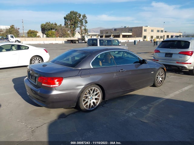 2008 BMW 328I VIN: WBAWR33598P152335