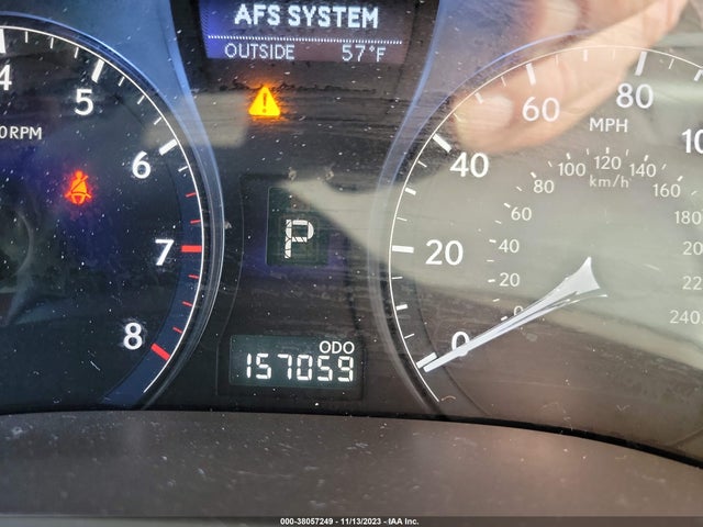 2011 LEXUS RX 350 VIN: 2T2BK1BA6BC108335
