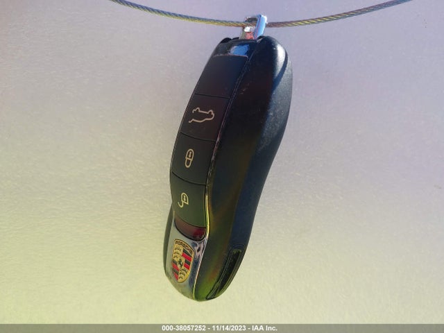 2017 PORSCHE CAYENNE WP1AD2A28HLA83156 Photo 10