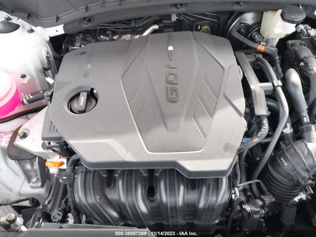 Hyundai TUCSON SEL 2024 5NMJB3DE9RH330786 Image 10