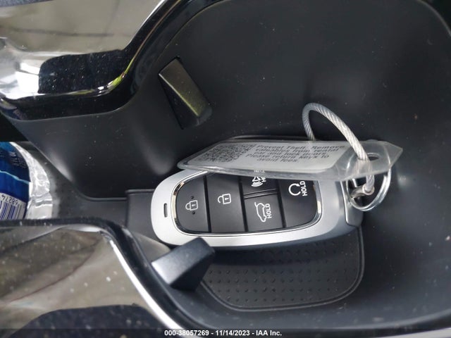 Hyundai TUCSON SEL 2024 5NMJB3DE9RH330786 Image 11