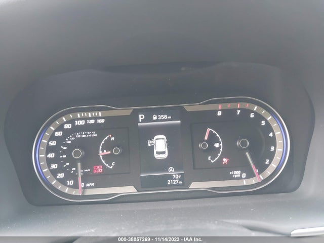 Hyundai TUCSON SEL 2024 5NMJB3DE9RH330786 Image 15