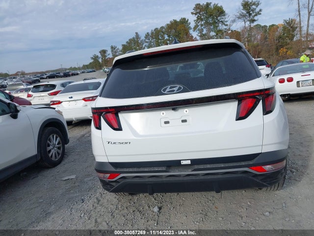 Hyundai TUCSON SEL 2024 5NMJB3DE9RH330786 Image 16