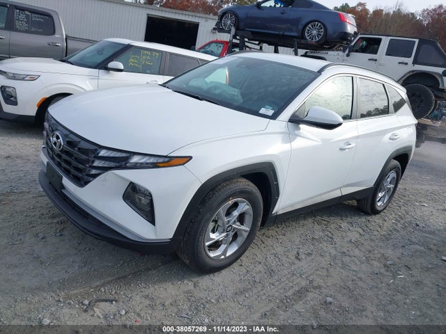 Hyundai TUCSON SEL 2024 5NMJB3DE9RH330786 Image 2