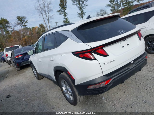 Hyundai TUCSON SEL 2024 5NMJB3DE9RH330786 Image 3