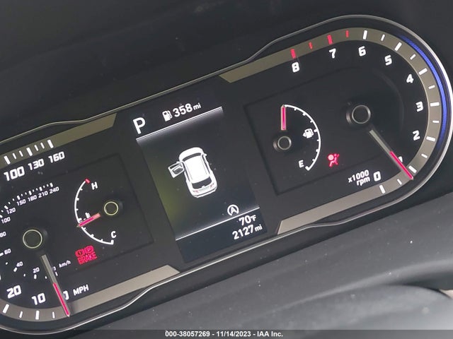 Hyundai TUCSON SEL 2024 5NMJB3DE9RH330786 Image 7