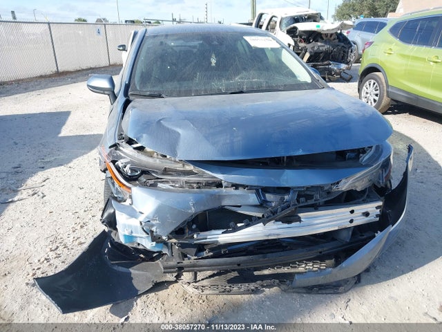 2020 TOYOTA COROLLA LE VIN: JTDEPRAE6LJ009347