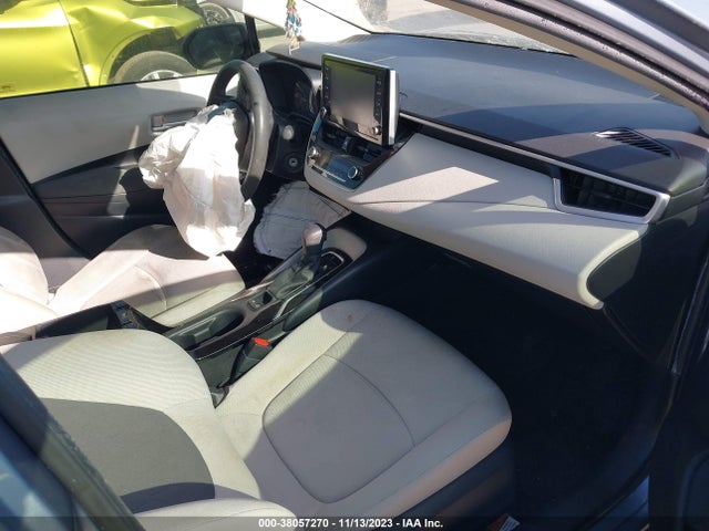 2020 TOYOTA COROLLA LE VIN: JTDEPRAE6LJ009347