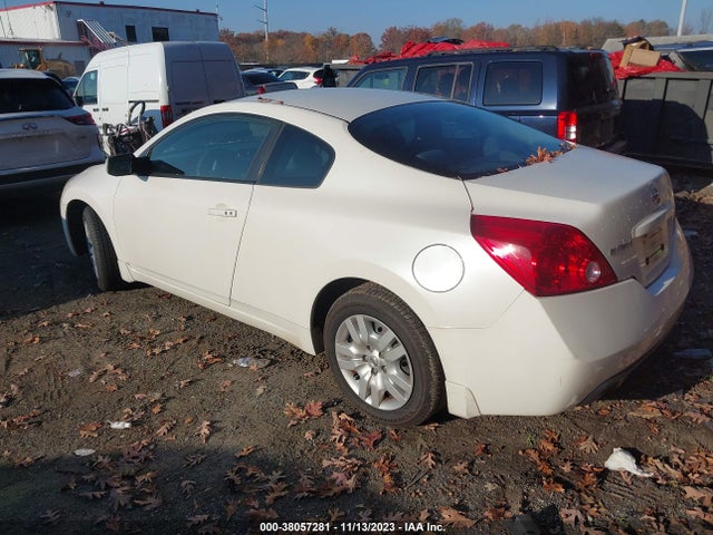 2009 NISSAN ALTIMA 2.5 S VIN: 1N4AL24E29C149122