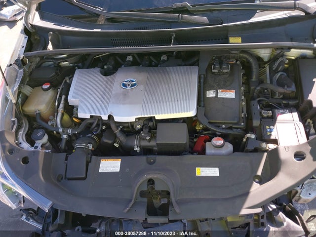 Продажа на аукционе авто 2016 Toyota Prius Four, vin: JTDKARFU0G3000352, номер лота: 38057288