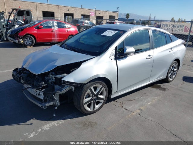 Продажа на аукционе авто 2016 Toyota Prius Four, vin: JTDKARFU0G3000352, номер лота: 38057288