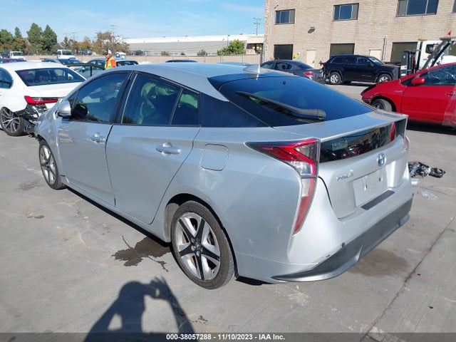 Продажа на аукционе авто 2016 Toyota Prius Four, vin: JTDKARFU0G3000352, номер лота: 38057288