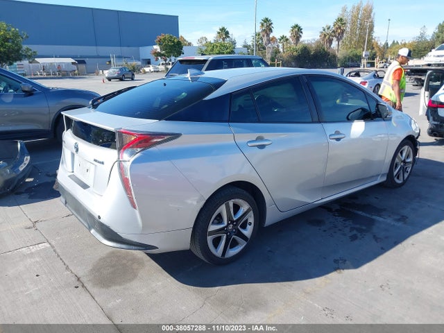 Продажа на аукционе авто 2016 Toyota Prius Four, vin: JTDKARFU0G3000352, номер лота: 38057288