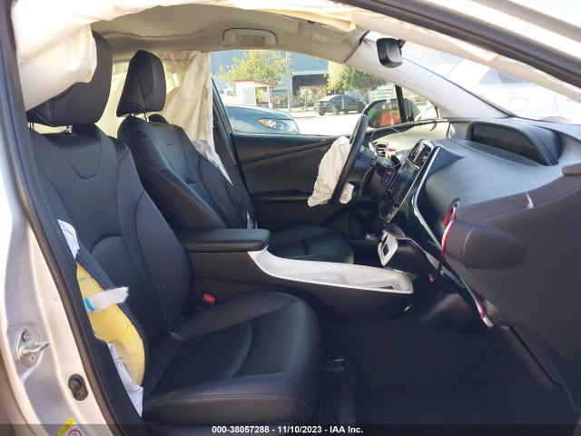 Продажа на аукционе авто 2016 Toyota Prius Four, vin: JTDKARFU0G3000352, номер лота: 38057288