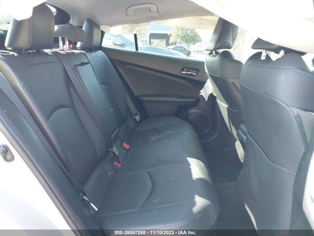 Продажа на аукционе авто 2016 Toyota Prius Four, vin: JTDKARFU0G3000352, номер лота: 38057288