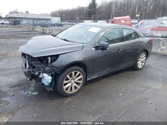 Chevrolet MALIBU 2LT 2014 1G11E5SL0EF199882 Image 2