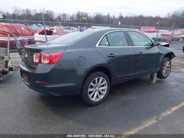 Chevrolet MALIBU 2LT 2014 1G11E5SL0EF199882 Image 4
