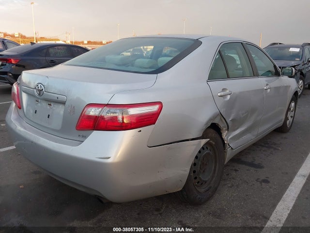 2007 TOYOTA CAMRY CE VIN: 4T1BE46K47U639815