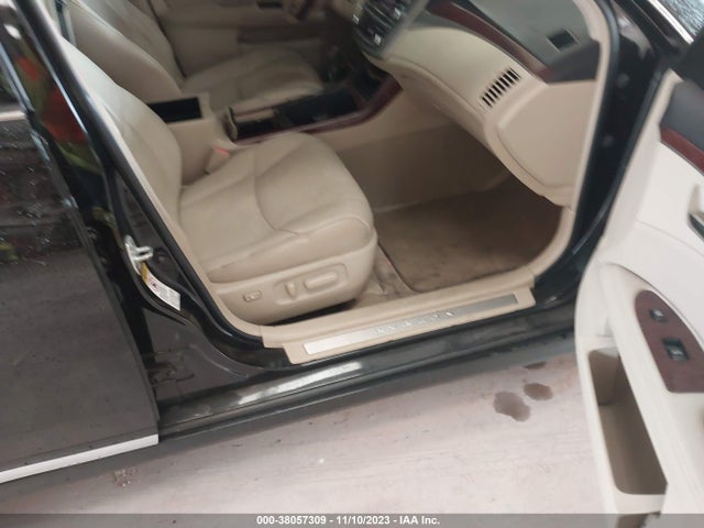 2011 TOYOTA AVALON LIMITED VIN: 4T1BK3DB5BU419596