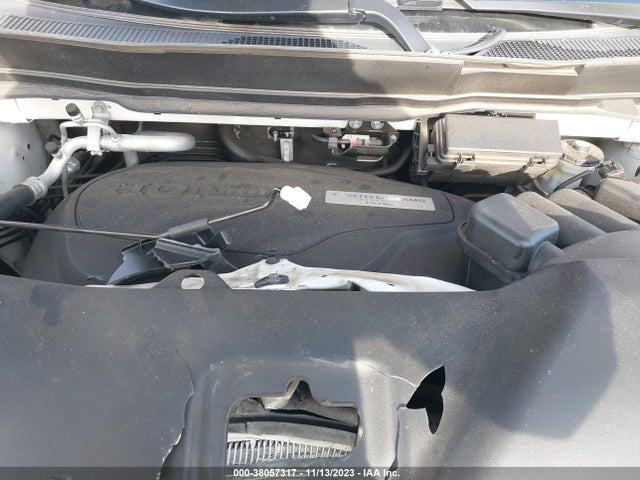 Honda Pilot Ex-l 2017 5FNYF5H58HB032562 Image 10