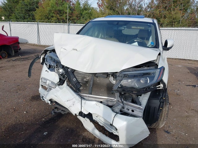 Honda Pilot Ex-l 2017 5FNYF5H58HB032562 Image 11