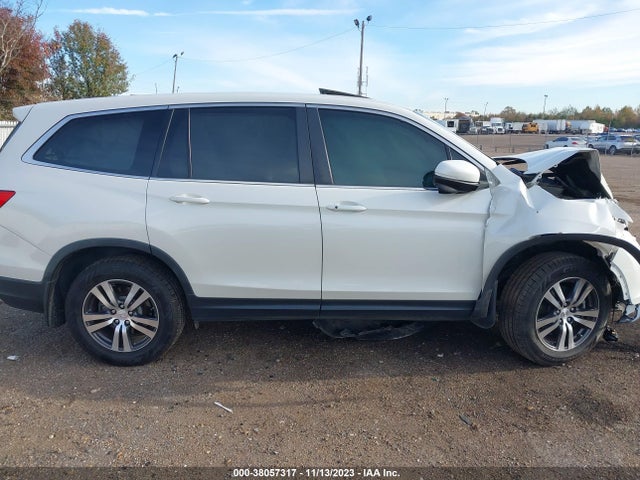 Honda Pilot Ex-l 2017 5FNYF5H58HB032562 Image 12
