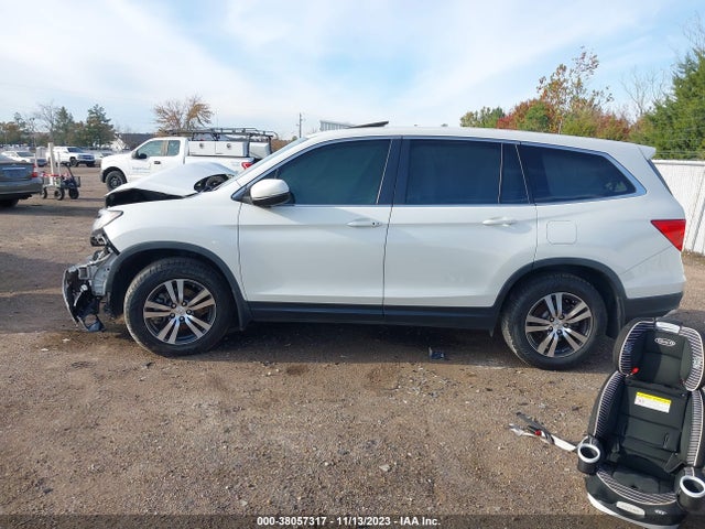 Honda Pilot Ex-l 2017 5FNYF5H58HB032562 Image 13