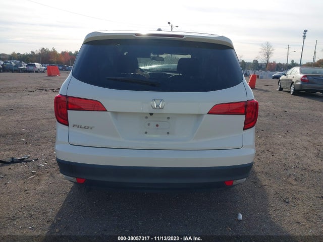 Honda Pilot Ex-l 2017 5FNYF5H58HB032562 Image 15