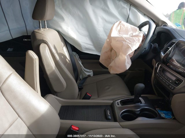 Honda Pilot Ex-l 2017 5FNYF5H58HB032562 Image 5