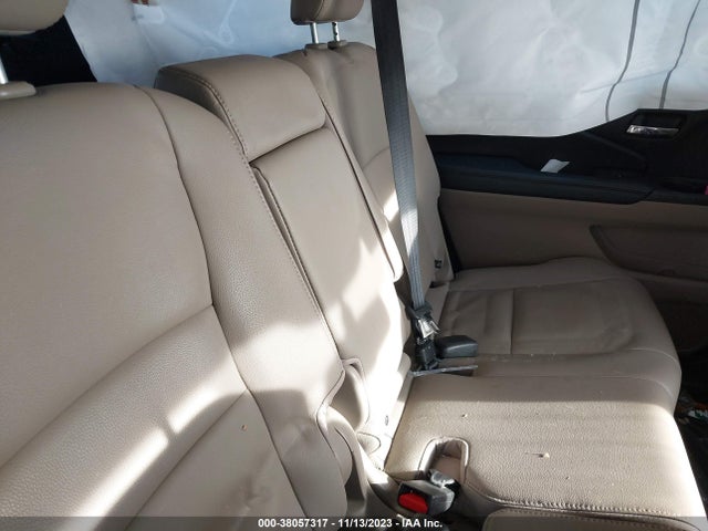 Honda Pilot Ex-l 2017 5FNYF5H58HB032562 Image 8