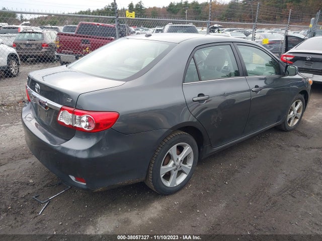 2013 TOYOTA COROLLA LE VIN: 2T1BU4EE8DC926229
