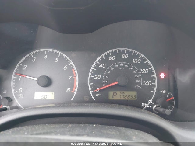 2013 TOYOTA COROLLA LE VIN: 2T1BU4EE8DC926229