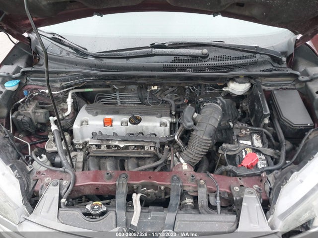 Honda CR-V LX 2014 5J6RM3H34EL015614 Image 10