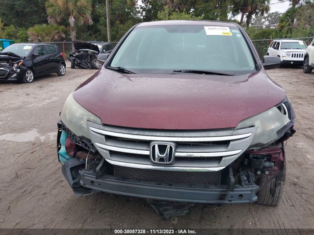 Honda CR-V LX 2014 5J6RM3H34EL015614 Image 13