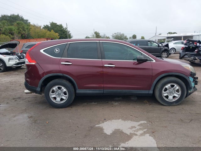 Honda CR-V LX 2014 5J6RM3H34EL015614 Image 14