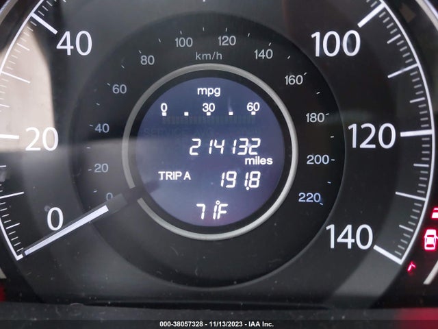 Honda CR-V LX 2014 5J6RM3H34EL015614 Image 16