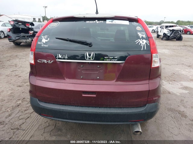 Honda CR-V LX 2014 5J6RM3H34EL015614 Image 17