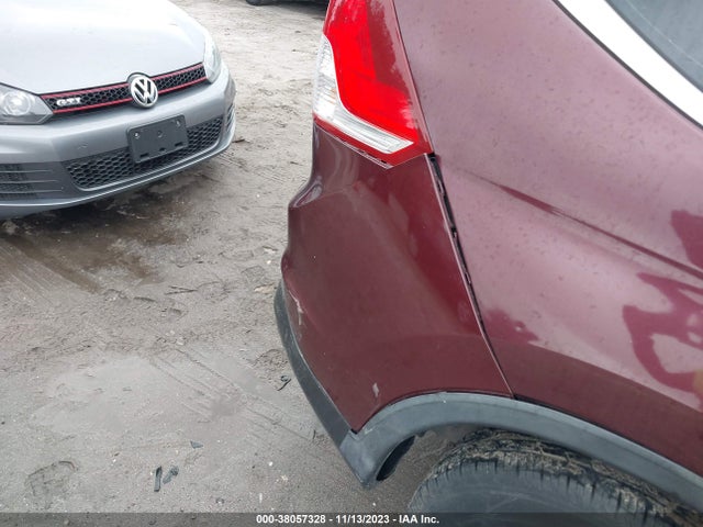 Honda CR-V LX 2014 5J6RM3H34EL015614 Image 12