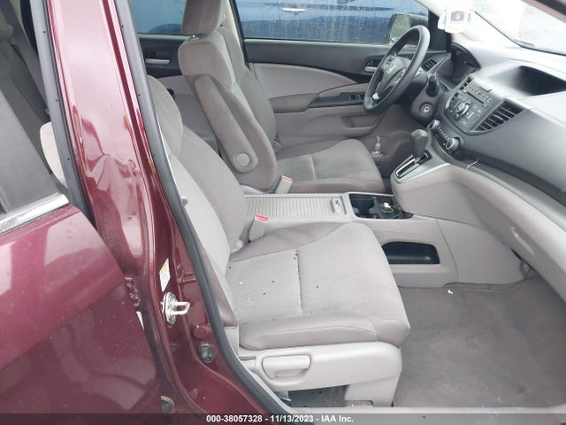 Honda CR-V LX 2014 5J6RM3H34EL015614 Image 5