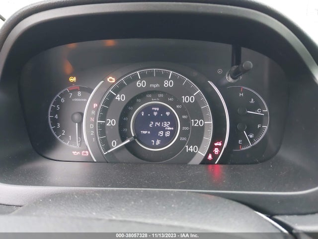 Honda CR-V LX 2014 5J6RM3H34EL015614 Image 7
