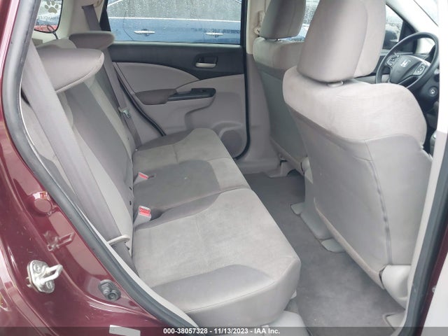 Honda CR-V LX 2014 5J6RM3H34EL015614 Image 8