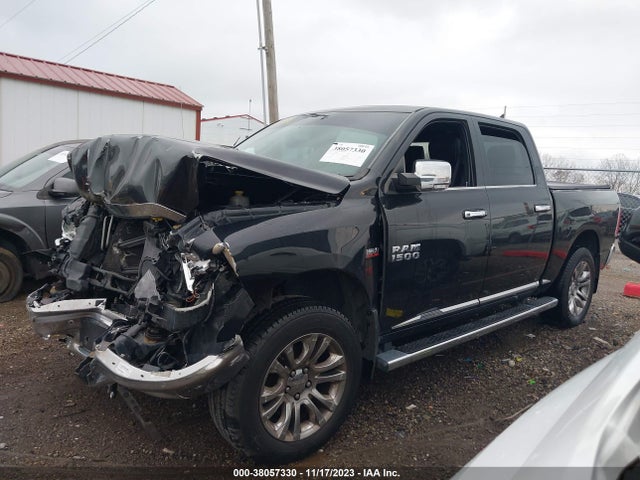 1C6RR7PT4GS407279 RAM 1500 Longhorn Limited